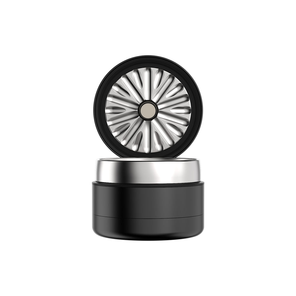 Flower Mill 2.5 Stainless